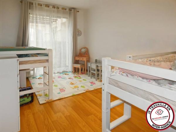 Appartement à vendre 4 pièces de 78 m²