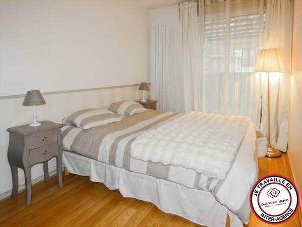 Appartement à vendre 4 pièces de 78 m²