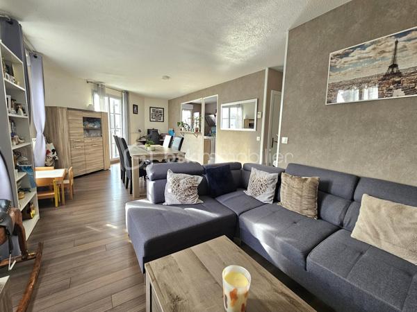 Appartement de 71 m²