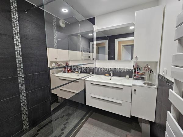 Appartement de 71 m²