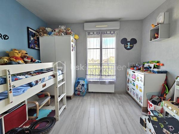 Appartement de 71 m²