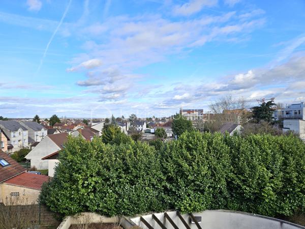 Appartement de 71 m²