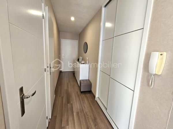 Appartement de 71 m²