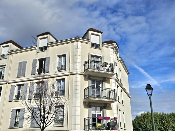 Appartement de 71 m²