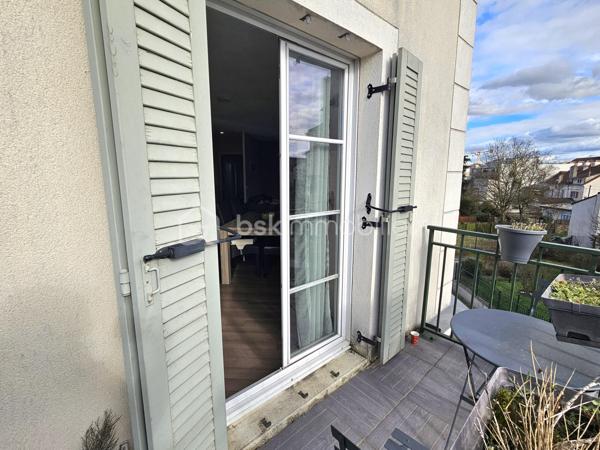 Appartement de 71 m²