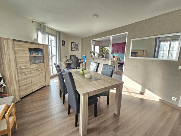 Appartement de 71 m²