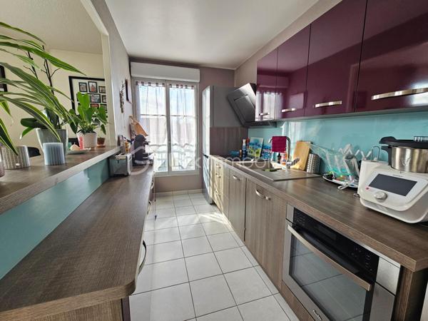 Appartement de 71 m²