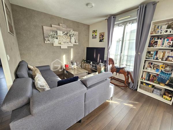 Appartement de 71 m²