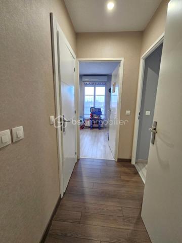 Appartement de 71 m²