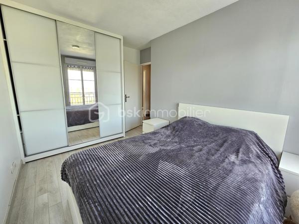 Appartement de 71 m²