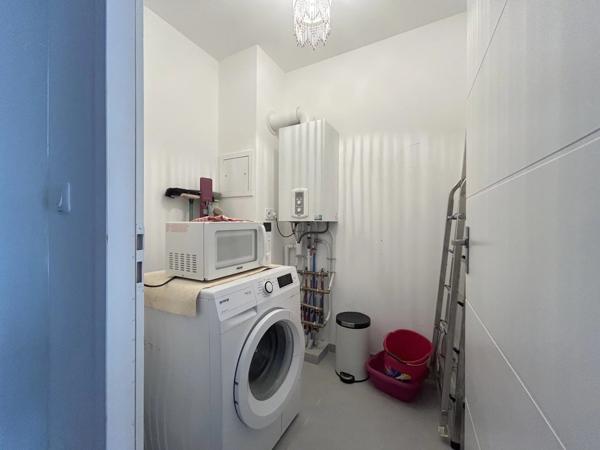 APPARTEMENT F3 NEUVILLE CENTRE