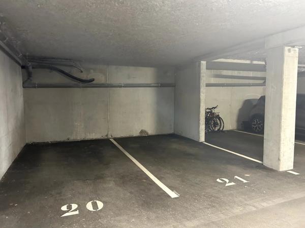 APPARTEMENT F3 NEUVILLE CENTRE