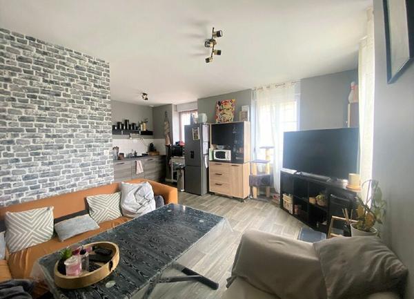 Appartement à louer  3 pièces • 51 m2 Ancinnes