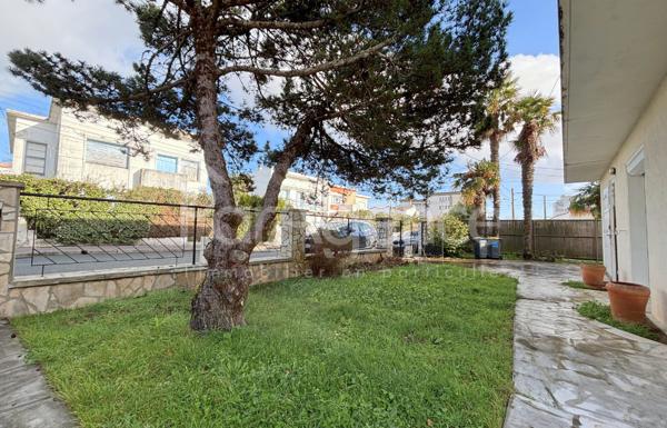 Appartement T3 - Quartier Foncillon