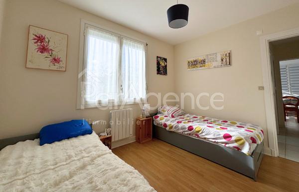 Appartement T3 - Quartier Foncillon