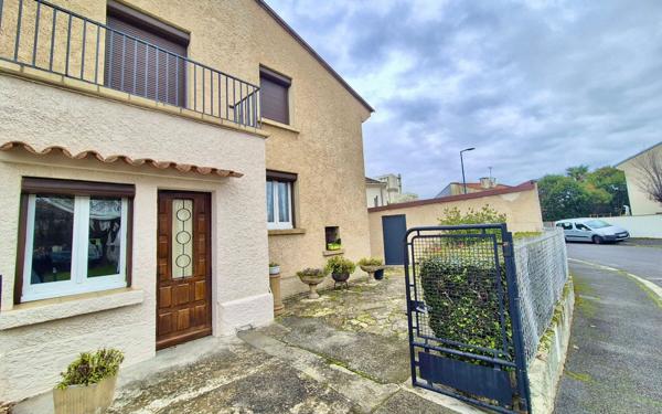 Maison à vendre    4 pièces • 93,15 m2 Toulouse