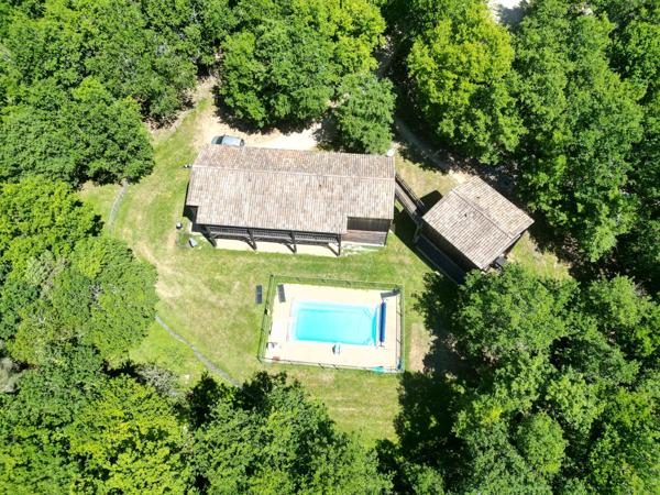 Village de vacances écologique au cœur du Périgord