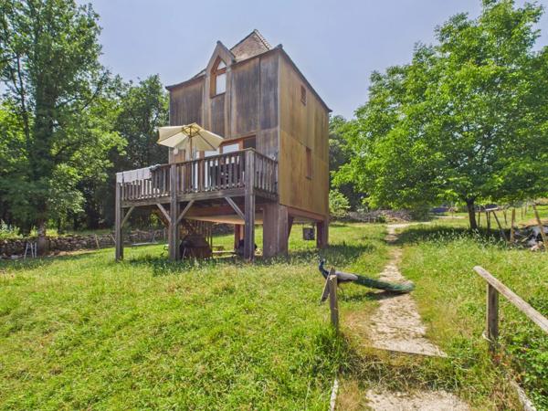 Village de vacances écologique au cœur du Périgord