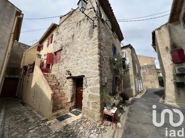 Maison à vendre 5 pièces 102 m² Bize-Minervois