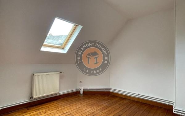 Maison à louer    3 pièces •  La Fère