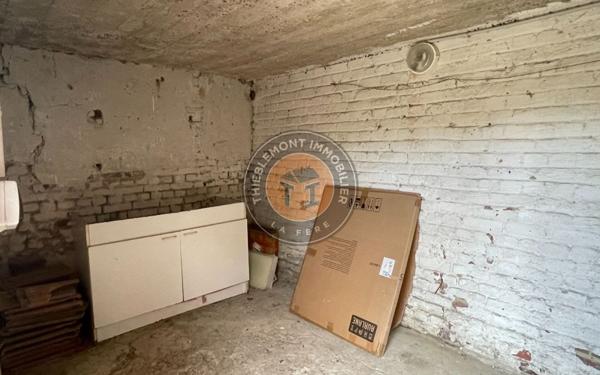 Maison à louer    3 pièces •  La Fère