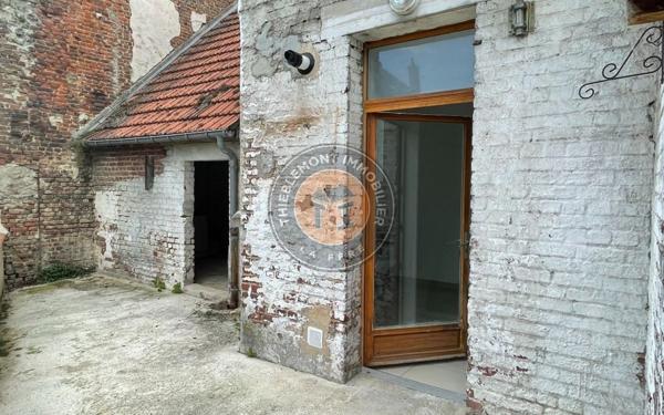 Maison à louer    3 pièces •  La Fère