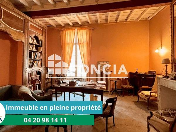 À vendre Immeuble - Sommières 30250