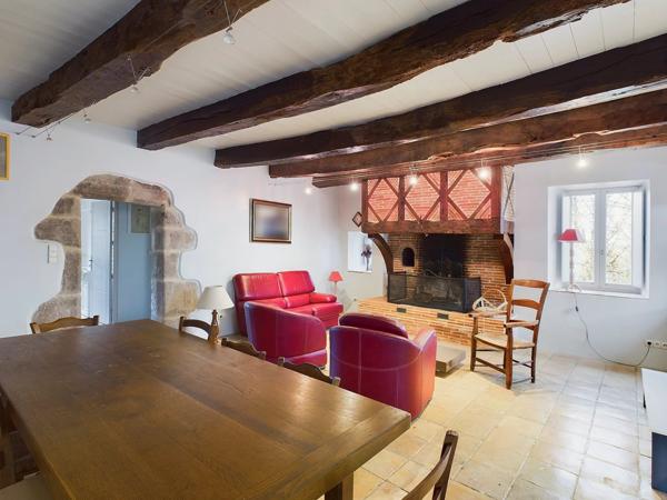 Domaine d'exception au Pays Cordelais avec 5 ha de terrain