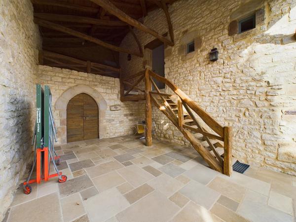 Domaine d'exception au Pays Cordelais avec 5 ha de terrain