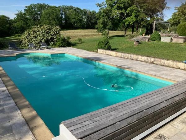 Domaine d'exception au Pays Cordelais avec 5 ha de terrain