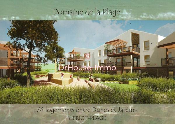Appartement à vendre 2 pièces de 54 m²