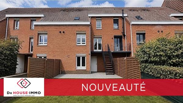 Maison à vendre 5 pièces de 101 m²