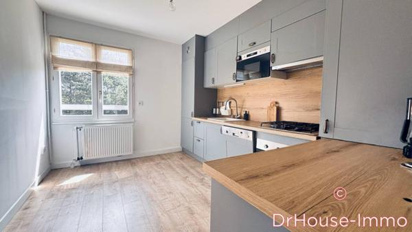 Maison à vendre 5 pièces de 101 m²