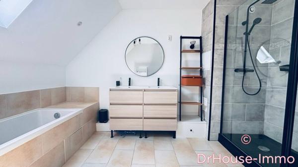 Maison à vendre 5 pièces de 101 m²