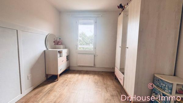 Maison à vendre 5 pièces de 101 m²