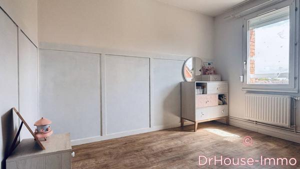 Maison à vendre 5 pièces de 101 m²