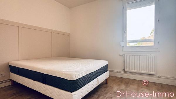 Maison à vendre 5 pièces de 101 m²