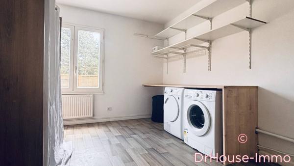 Maison à vendre 5 pièces de 101 m²