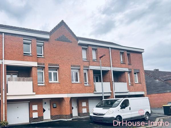 Maison à vendre 5 pièces de 101 m²