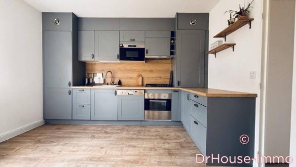 Maison à vendre 5 pièces de 101 m²