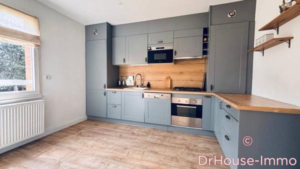 Maison à vendre 5 pièces de 101 m²
