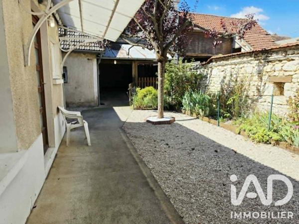 Maison à vendre 4 pièces 120 m² Charmoy