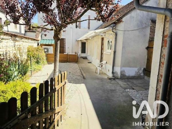 Maison à vendre 4 pièces 120 m² Charmoy