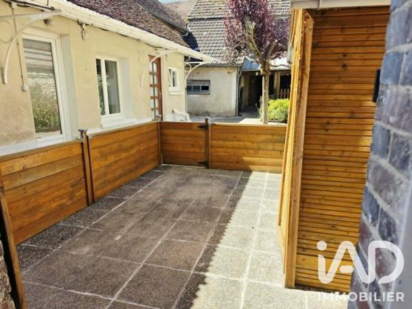 Maison à vendre 4 pièces 120 m² Charmoy