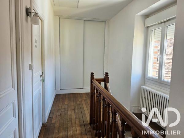 Maison à vendre 4 pièces 120 m² Charmoy