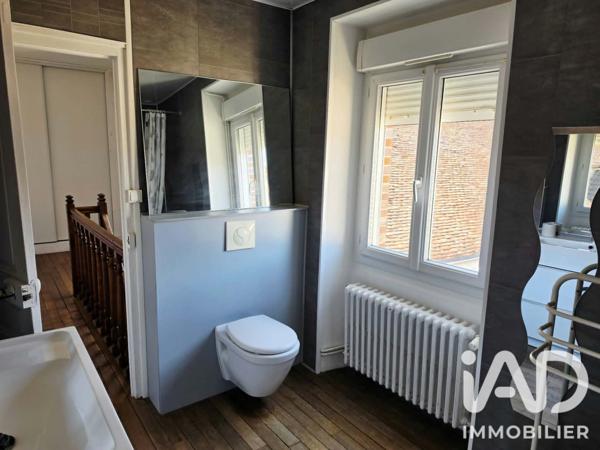 Maison à vendre 4 pièces 120 m² Charmoy