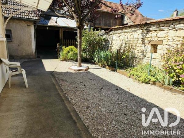 Maison à vendre 4 pièces 120 m² Charmoy