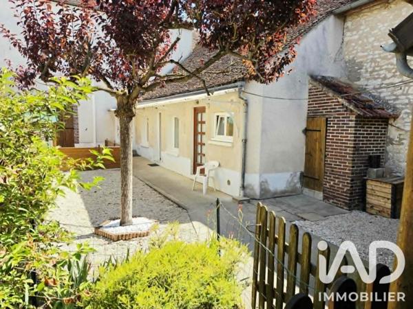 Maison à vendre 4 pièces 120 m² Charmoy