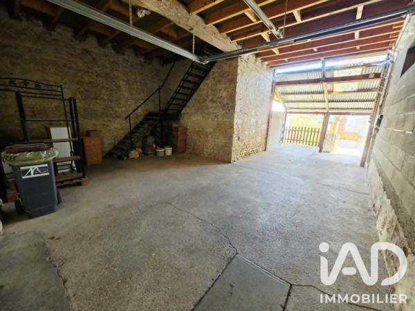 Maison à vendre 4 pièces 120 m² Charmoy