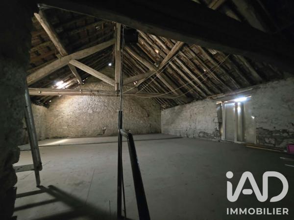 Maison à vendre 4 pièces 120 m² Charmoy
